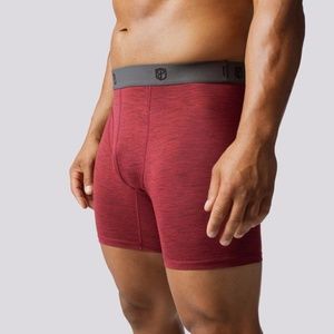 Born Primitive Ball Paradise Boxer Briefs - Maroon
